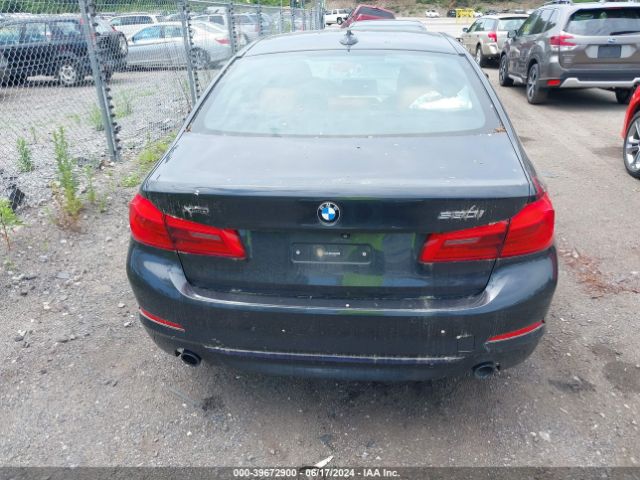 WBAJA7C51KG909969 BMW 530i Xdrive