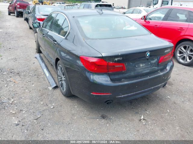 WBAJA7C51KG909969 BMW 530i Xdrive