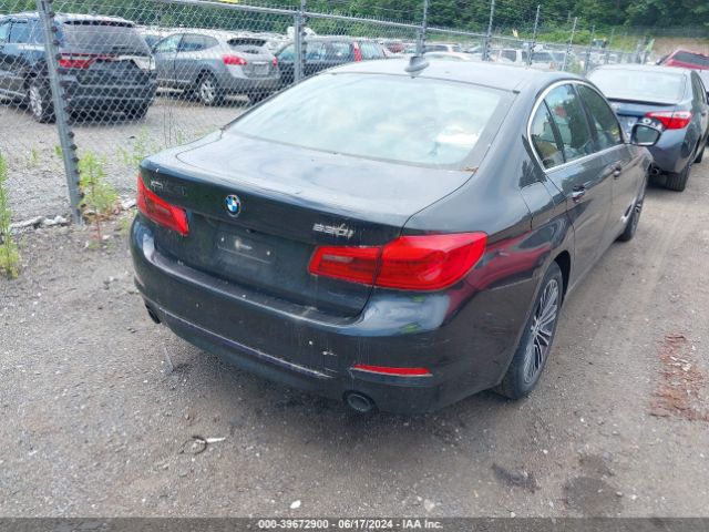 WBAJA7C51KG909969 BMW 530i Xdrive