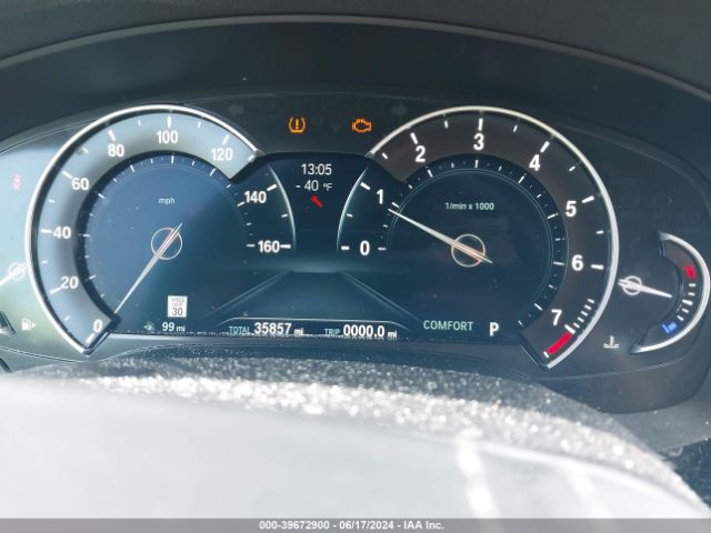WBAJA7C51KG909969 BMW 530i Xdrive