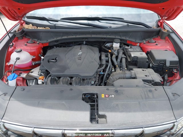 Hyundai Tucson Limited 2023 5NMJE3AE3PH257164 Image 10