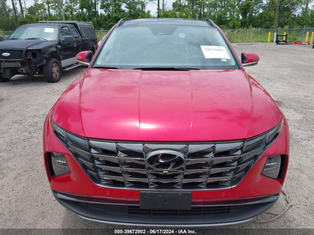 Hyundai Tucson Limited 2023 5NMJE3AE3PH257164 Image 13