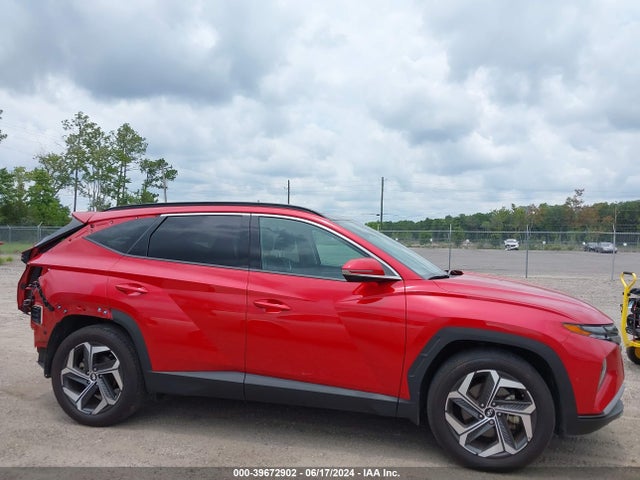 Hyundai Tucson Limited 2023 5NMJE3AE3PH257164 Image 14