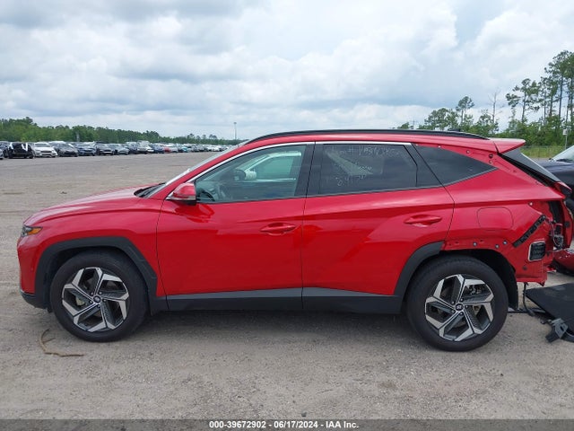 Hyundai Tucson Limited 2023 5NMJE3AE3PH257164 Image 15