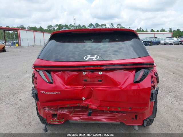 Hyundai Tucson Limited 2023 5NMJE3AE3PH257164 Image 17