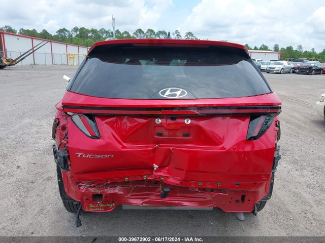 Hyundai Tucson Limited 2023 5NMJE3AE3PH257164 Image 18