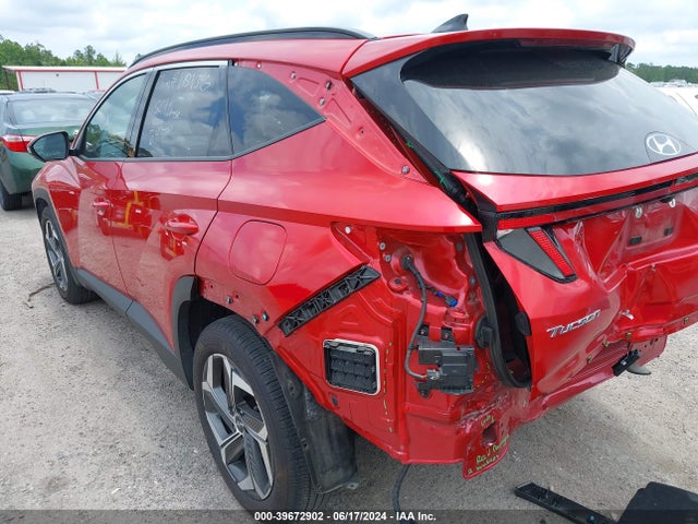 Hyundai Tucson Limited 2023 5NMJE3AE3PH257164 Image 19