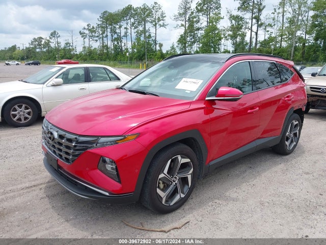 Hyundai Tucson Limited 2023 5NMJE3AE3PH257164 Image 2