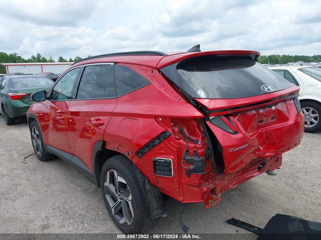 Hyundai Tucson Limited 2023 5NMJE3AE3PH257164 Image 3