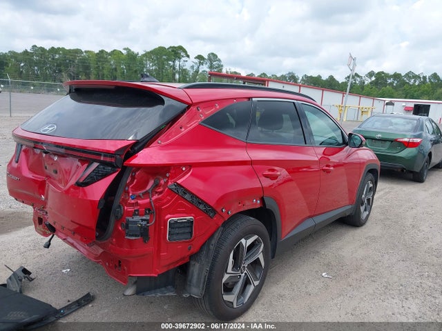 Hyundai Tucson Limited 2023 5NMJE3AE3PH257164 Image 4
