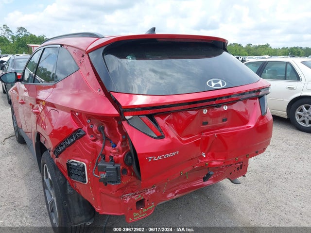 Hyundai Tucson Limited 2023 5NMJE3AE3PH257164 Image 6