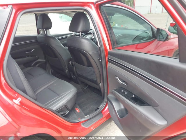 Hyundai Tucson Limited 2023 5NMJE3AE3PH257164 Image 8