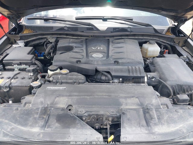 Nissan Armada Sl 4wd 2022 JN8AY2BB7N9814435 Image 10