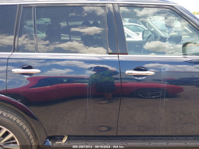 Nissan Armada Sl 4wd 2022 JN8AY2BB7N9814435 Image 13