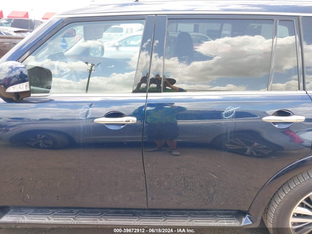 Nissan Armada Sl 4wd 2022 JN8AY2BB7N9814435 Image 14