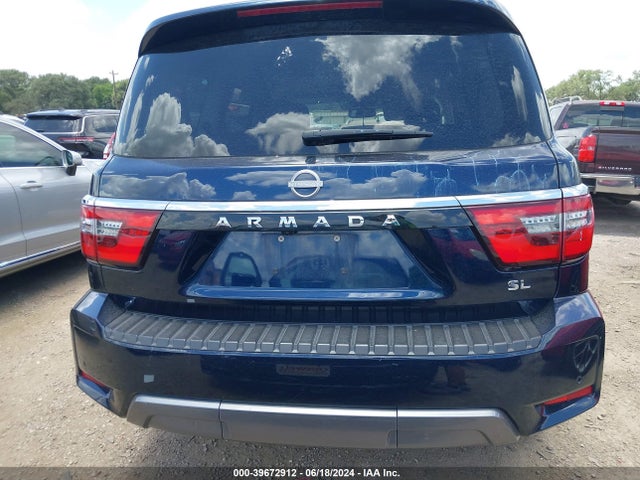 Nissan Armada Sl 4wd 2022 JN8AY2BB7N9814435 Image 16