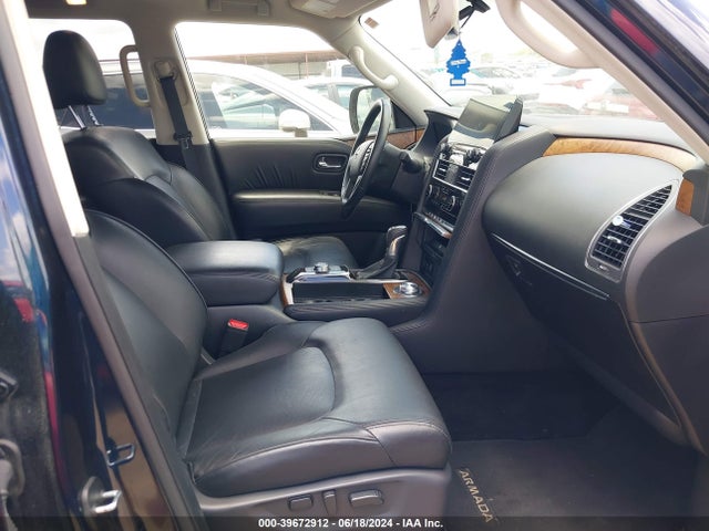 Nissan Armada Sl 4wd 2022 JN8AY2BB7N9814435 Image 5