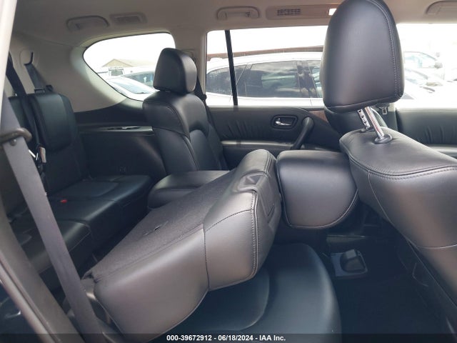 Nissan Armada Sl 4wd 2022 JN8AY2BB7N9814435 Image 8