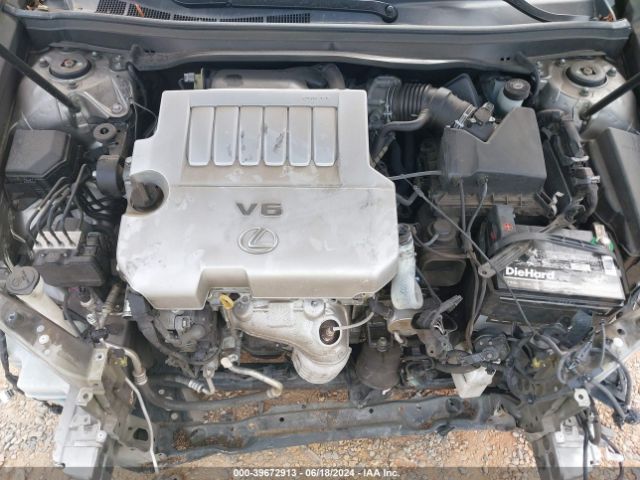 2016 LEXUS ES 350 58ABK1GG2GU007793 Photo 9