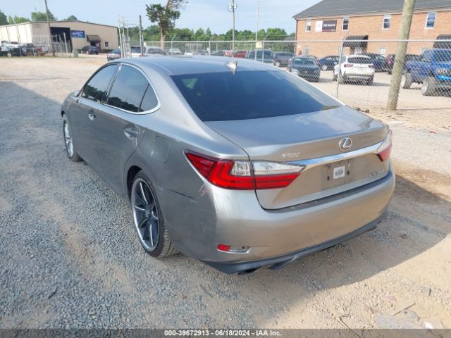 2016 LEXUS ES 350 58ABK1GG2GU007793 Photo 2