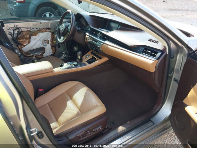 2016 LEXUS ES 350 58ABK1GG2GU007793 Photo 4
