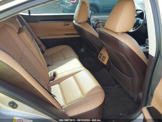 2016 LEXUS ES 350 58ABK1GG2GU007793 Photo 7