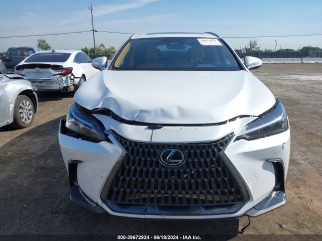 2T2GKCEZ8RC019105 Lexus Nx 350h Premium
