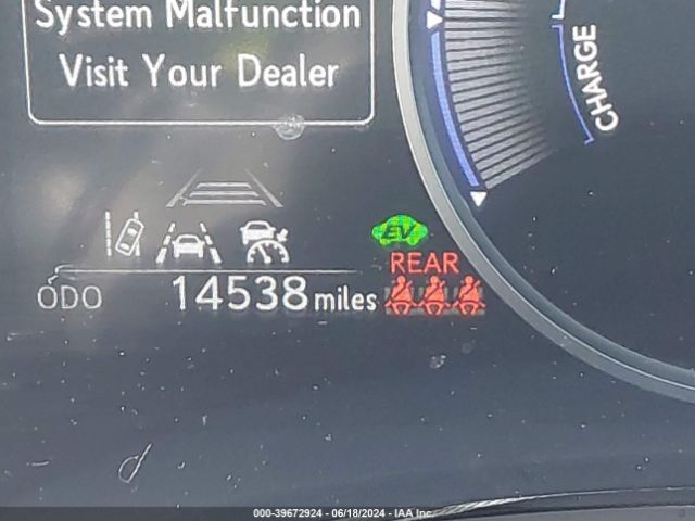2T2GKCEZ8RC019105 Lexus Nx 350h Premium