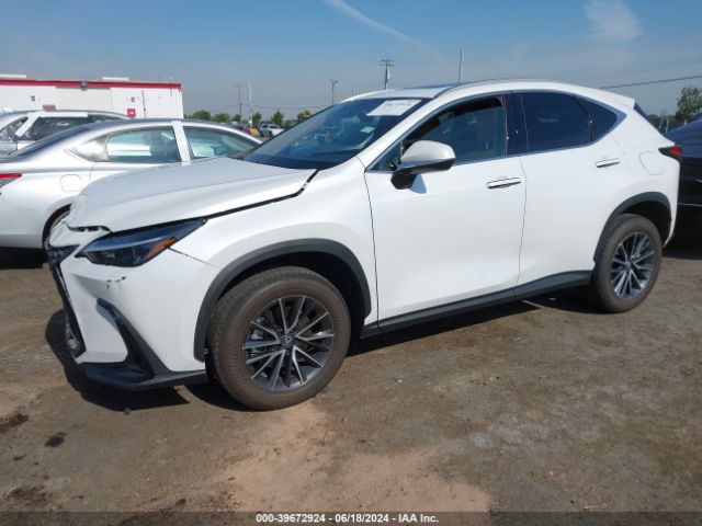 2T2GKCEZ8RC019105 Lexus Nx 350h Premium