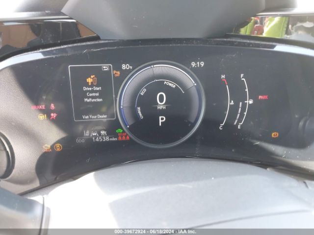 2T2GKCEZ8RC019105 Lexus Nx 350h Premium
