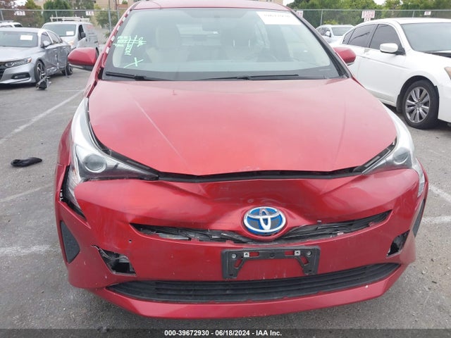 Toyota Prius Two 2016 JTDKBRFU1G3513459 Image 12