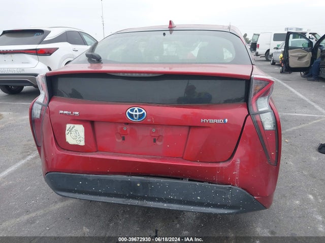 Toyota Prius Two 2016 JTDKBRFU1G3513459 Image 16