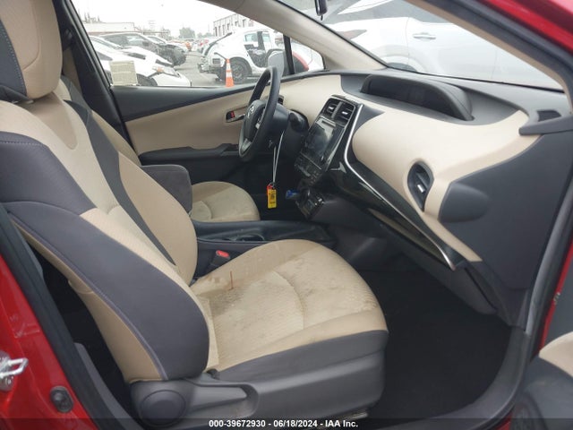 Toyota Prius Two 2016 JTDKBRFU1G3513459 Image 5