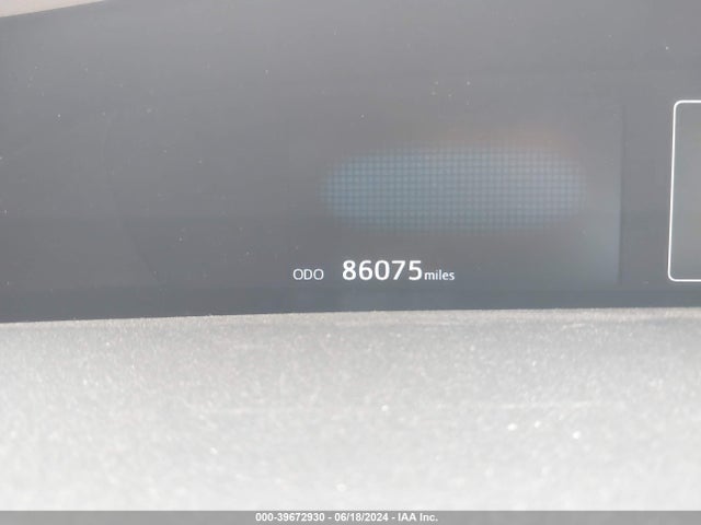 Toyota Prius Two 2016 JTDKBRFU1G3513459 Image 7