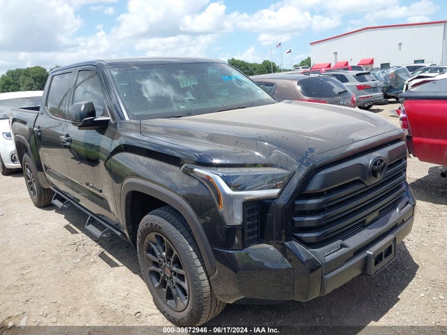Toyota Tundra Sr5 2024 5TFLA5AB6RX030342 zdjęcie główne