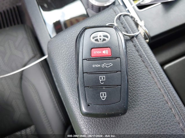 Toyota Tundra Sr5 2024 5TFLA5AB6RX030342 Image 11
