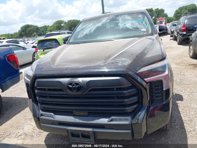 Toyota Tundra Sr5 2024 5TFLA5AB6RX030342 Image 12
