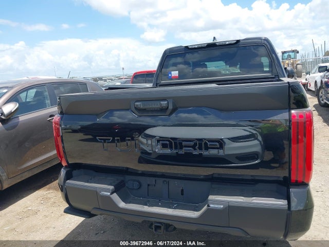 Toyota Tundra Sr5 2024 5TFLA5AB6RX030342 Image 16
