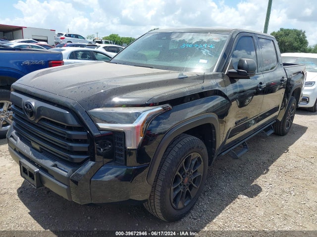 Toyota Tundra Sr5 2024 5TFLA5AB6RX030342 Image 2