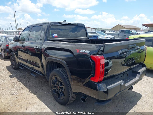 Toyota Tundra Sr5 2024 5TFLA5AB6RX030342 Image 3