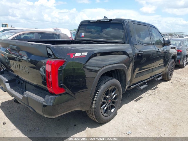 Toyota Tundra Sr5 2024 5TFLA5AB6RX030342 Image 4