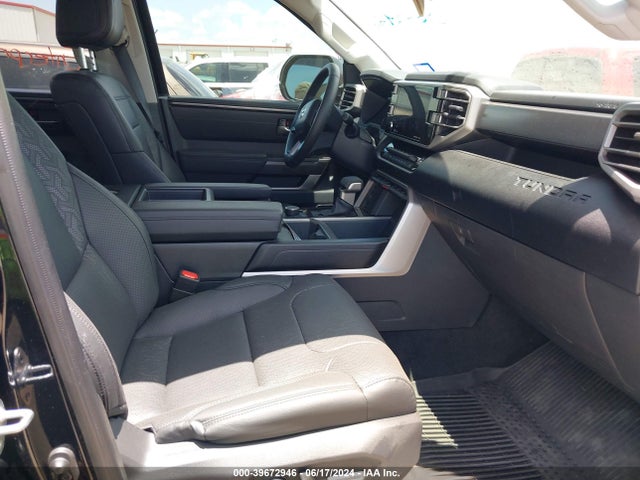 Toyota Tundra Sr5 2024 5TFLA5AB6RX030342 Image 5