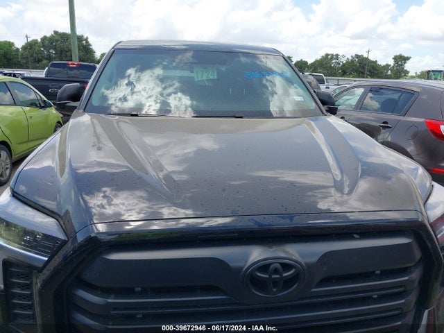 Toyota Tundra Sr5 2024 5TFLA5AB6RX030342 Image 6