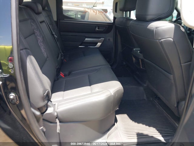 Toyota Tundra Sr5 2024 5TFLA5AB6RX030342 Image 8