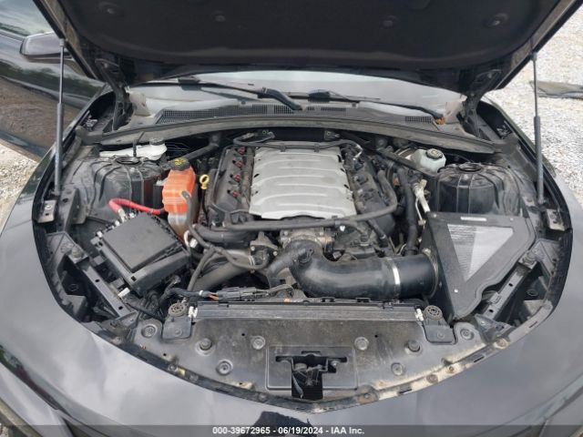 1G1FH1R70H0134665 Chevrolet CAMARO 2SS