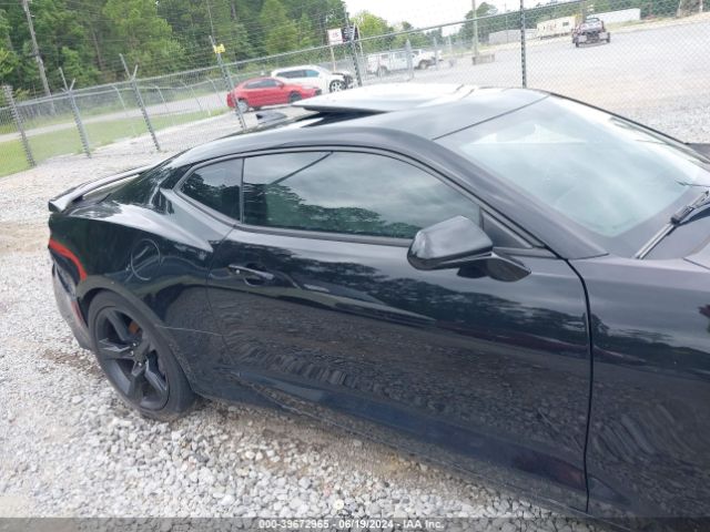 1G1FH1R70H0134665 Chevrolet CAMARO 2SS