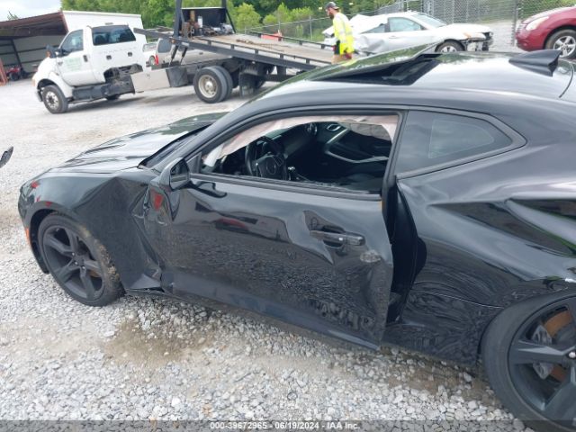 1G1FH1R70H0134665 Chevrolet CAMARO 2SS