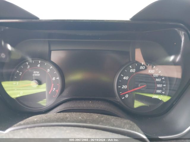 1G1FH1R70H0134665 Chevrolet CAMARO 2SS