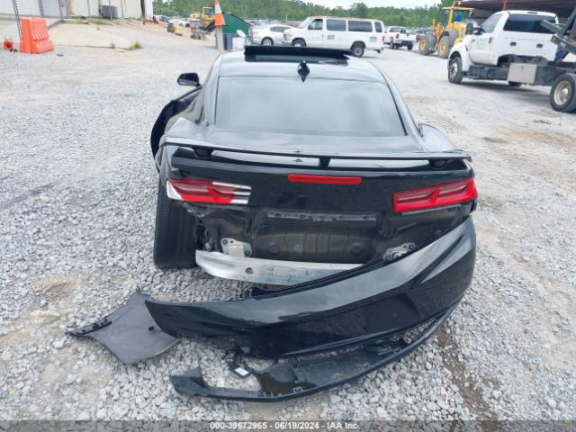 1G1FH1R70H0134665 Chevrolet CAMARO 2SS
