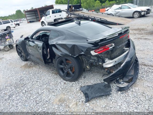 1G1FH1R70H0134665 Chevrolet CAMARO 2SS